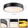 Brixton LED Semi Flush Mount