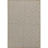 Wool Geometric Area Rug