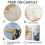 «Clouds Landscape Canopy Collage II», ensemble d'art mural traditionnel de 2-888182467-888182329-888182330