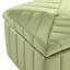 Amalina 46cm Wide Velvet Rectangle Solid Colour Footstool Ottoman with Storage-162301164