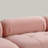 Single Chair For Modular Sofa