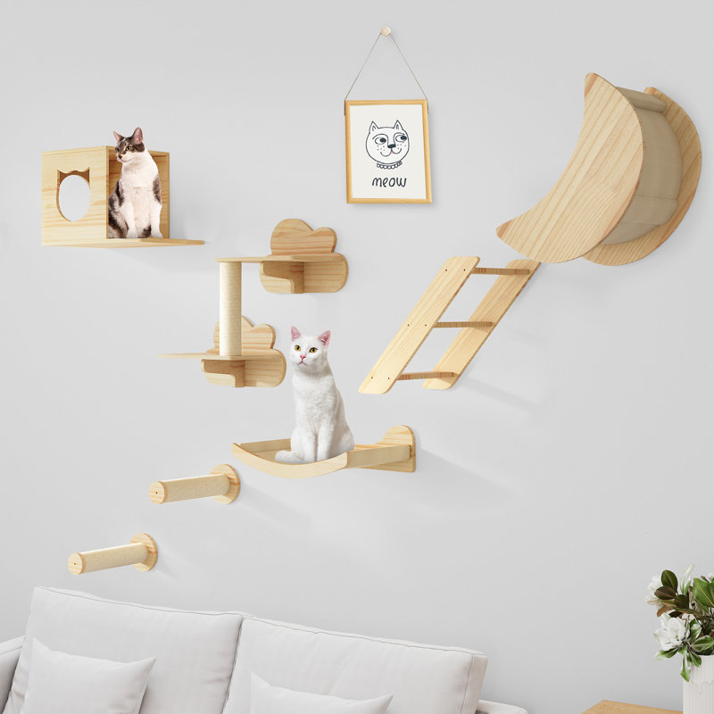 56cm H Cat Tree