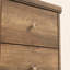 Ensemble de chambre à coucher traditionnel Luker 5 pièces-1689498110-1689498109