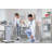Medical Digital BMI Floor Scale with Remote Display