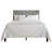 Iseah Upholstered Sleigh Bed-1201553926-1201553931