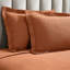 Ensemble de couvre-lit matelassé à motif géométrique moderne en coton Zenith -106301091-106301099