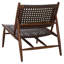 Chaise d'appoint en cuir Laylon-1473168164-1473168165