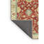 Tapis multicolore à motif abstrait Abd-Allah-1549854429