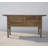 Antique Chinese Console Table with Five Drawers