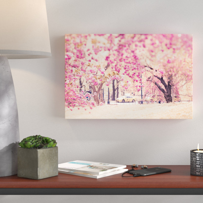 Morgan J Hartley - Wrapped Canvas Print, 101cm H x 152cm W x 3.81cm D