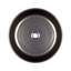 Bliss Ceramic Round Drop-In Bathroom Sink-1552483311