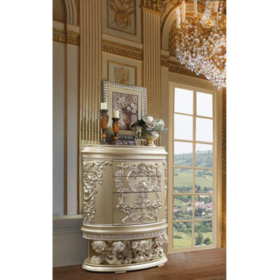 46 " W 4 - Drawer Dresser