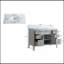 Ensemble de meuble-lavabo autoportant 48 po entièrement assemblé en bois massif avec plateau en marbre d'ingénierie entièrement assemblé