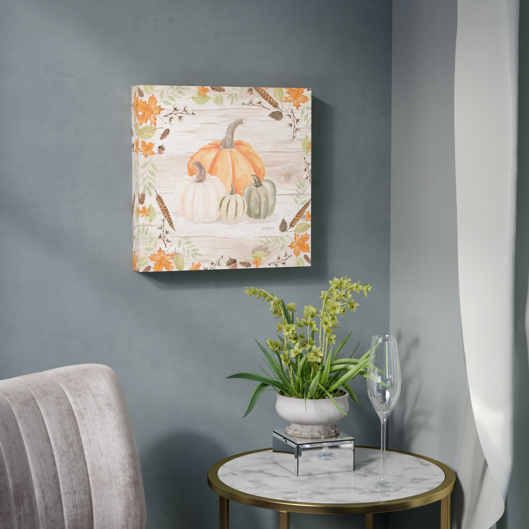 " Autumn Offering II Light " by Jenaya Jackson August Grove® 