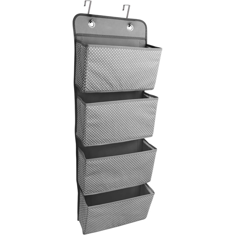 Cardboard Hanging Organizer