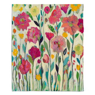 Couverture sherpa doux 