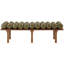 Banc rembourré en similicuir Landon Boutis-328055111-270568445