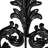 8.5'' H Metal Wall Wall Sconce-28118564