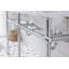 Ensemble de meuble-lavabo ovale en pierre 33 po avec robinet et trop-plein Copeland-155689390