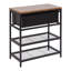 End Table with Storage