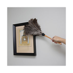 Ettore Elite Ostrich Feather Duster