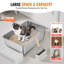 Plastic Litter Box
