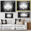 Lustre symphonique silhouette IV - décoration murale lustre glamour-235939600-235939602