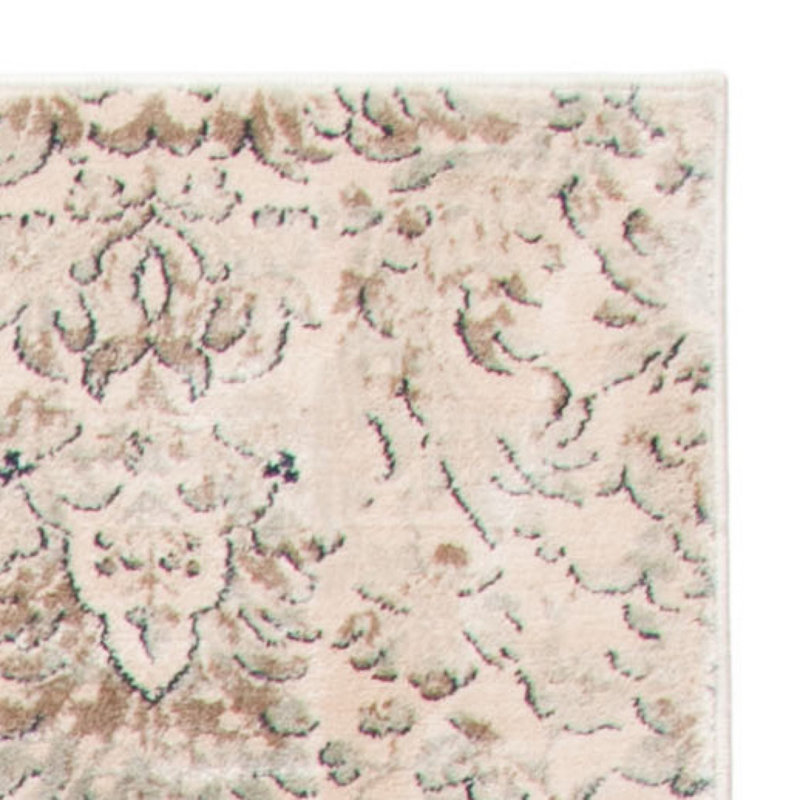 Brigid Performance Floral Rug, Rectangle 3'3" x 5'3"