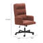 Chaise de bureau Michiel Sable - brun-124667605