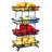 Noriah 33.7'' H x 14.49'' W Utility Cart with Wheels