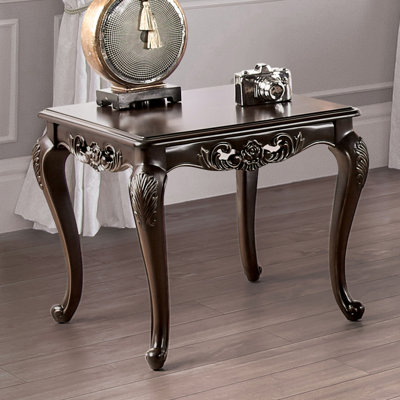 Table de bout traditionnelle 26,5 po, Java