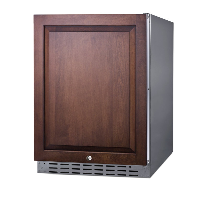 24" Built-In Outdoor Refrigerator, ADA Compliant