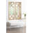 Lyra Engineered Wood Flat Mirror-53210765