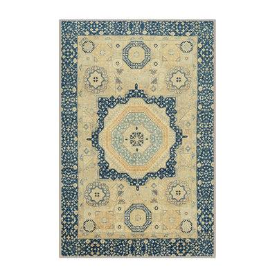 Abstract Indoor Rug