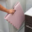 Panier à linge en plastique avec poignées-1972692737