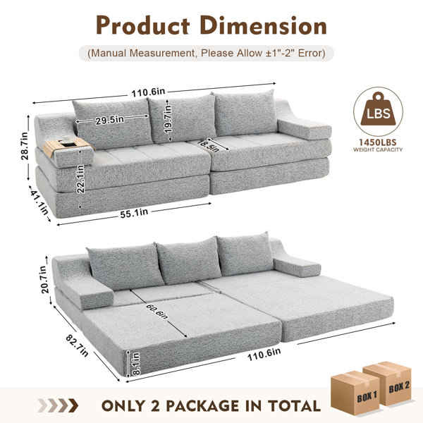 Product Dimensions