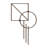 Wall Decor Metal-99012827-99012830