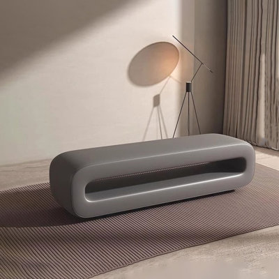 Quality life solid wood bed stool