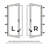 Platinum Retractable Screen with Low-E Storm Door (handle sold separately)-106318682-106318685-106318683