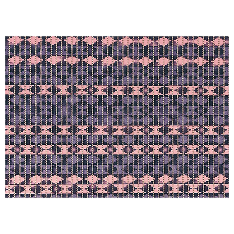 Tapis de bain Falkirk, Mauve