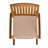 Outdoor Wood Rocking Chair