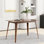 Table de salle à manger Mid-Century