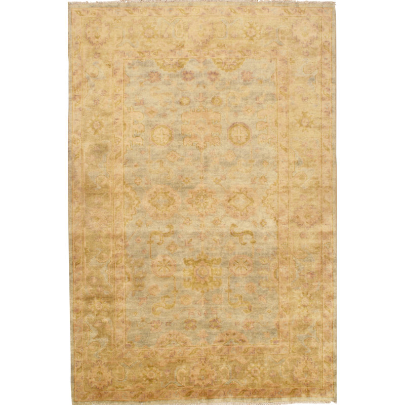 Mehcad One-of-a-Kind 6' X 9' Area Rug
