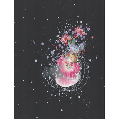 «Evening Moon Fruit» par Jenny Brown