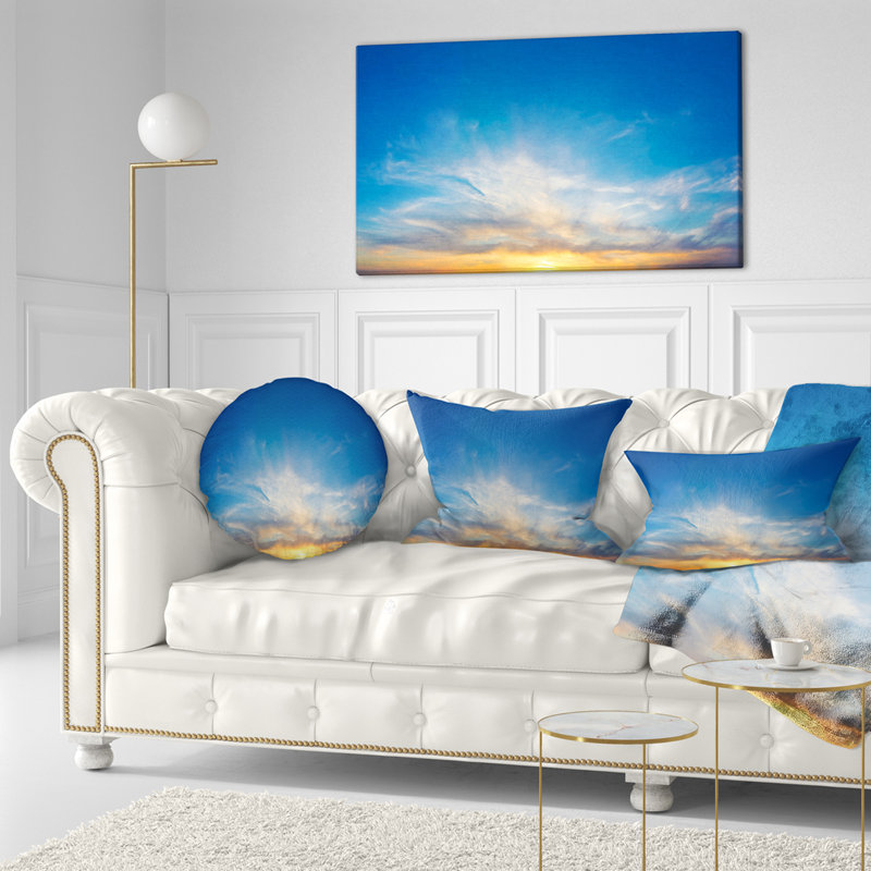 Coussin lombaire Schafer Landscape