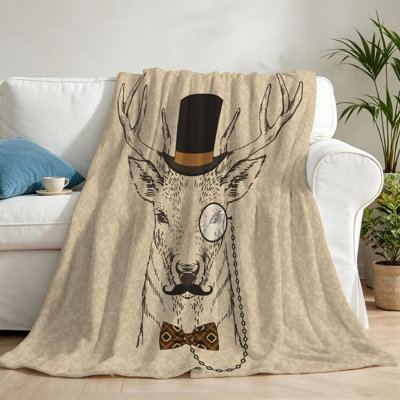 Throw Blanket