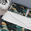 Celestial Dreams Galaxy Pattern VII Abstract Duvet Cover-1400029499
