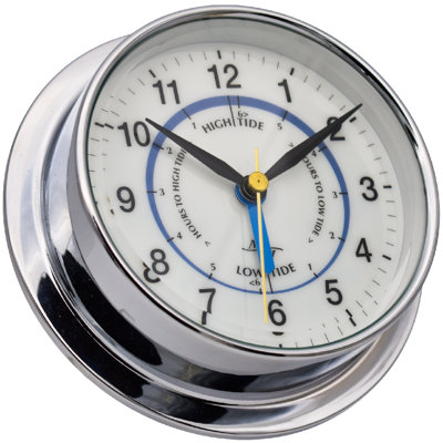 Metal Wall Clock