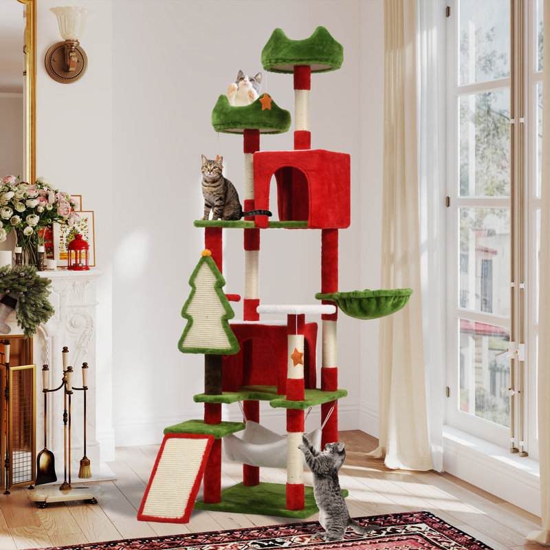 Arbre à chat 33 po