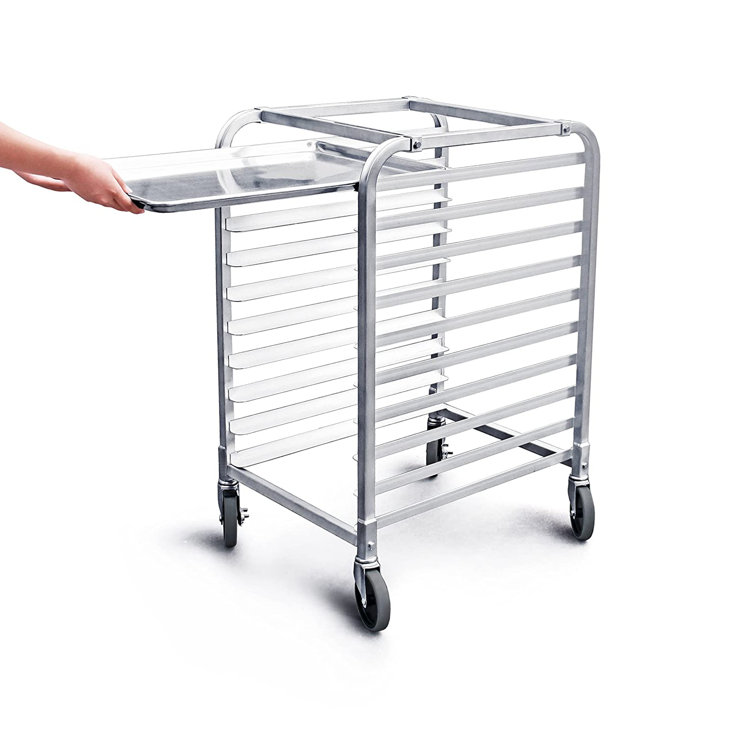 Amgood Pan & Tray Rack & Reviews